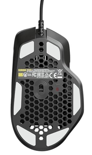Glorious Model I Wired Optical Mouse image