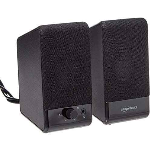 AmazonBasics U213 2.2 W Speakers main image