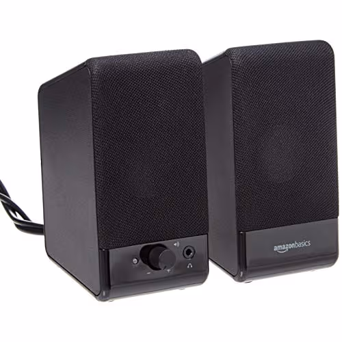 AmazonBasics U213 2.2 W Speakers image