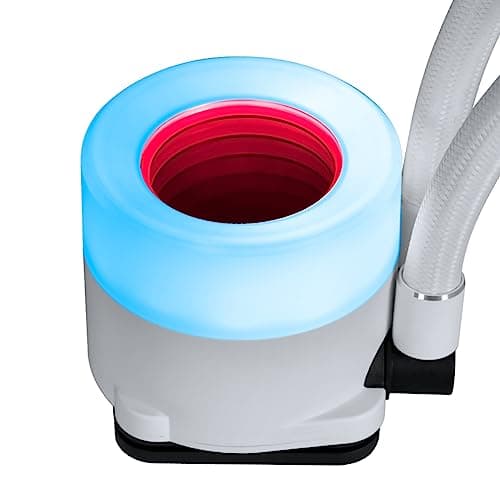 Lian Li Galahad II Trinity Water 240mm White image