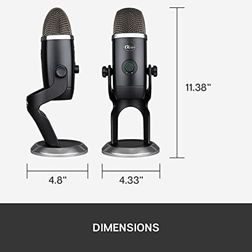 Blue Yeti X - Black image