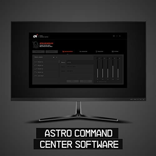 Astro A50 + Base Station Headset image