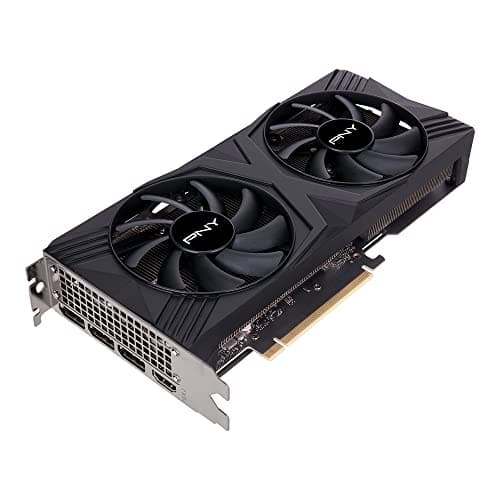 PNY VERTO GeForce RTX 4060 Ti 16GB GDDR6 Black image