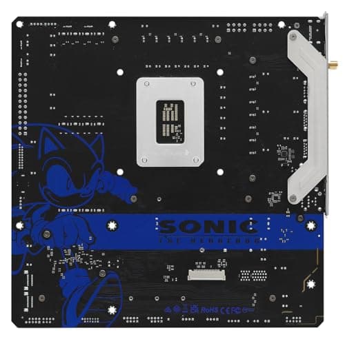 ASRock B760M PG SONIC WiFi DDR5 Micro ATX image