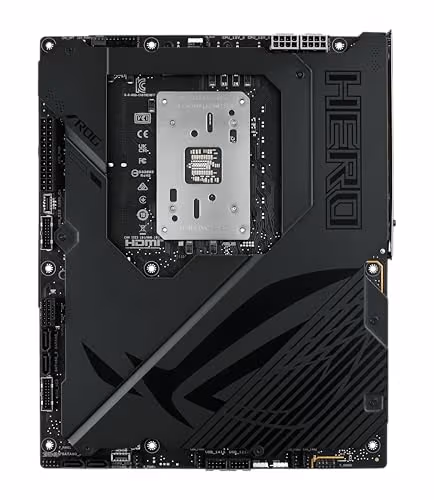 Asus X870E ROG CROSSHAIR HERO BTF WIFI DDR5 ATX image