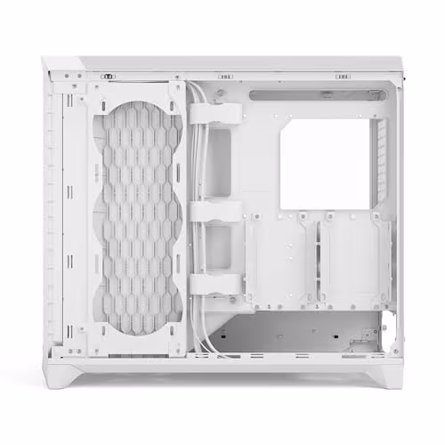 Fractal Design Meshify 3 XL RGB ATX Full Tower White Tempered Glass image