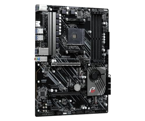 ASRock X570 Phantom Gaming 4S AM4 DDR4 ATX image