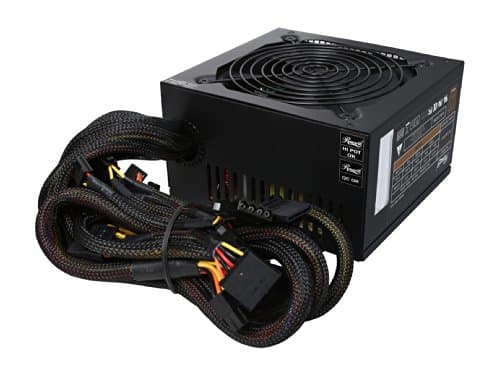 Rosewill ARC ATX 550W Non-Modular 80+ Bronze Certified image