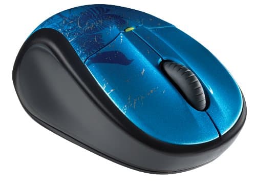 Logitech M305 Optical Wireless Mouse image