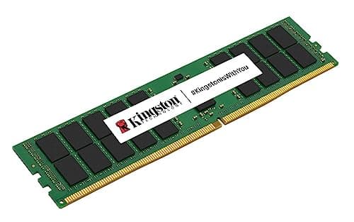 Kingston Server Green / Black DDR5-5200 CL42 32GB (1x32GB) image