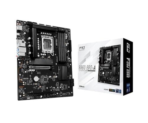 ASRock B860 Pro-A LGA1851 DDR5 ATX main image