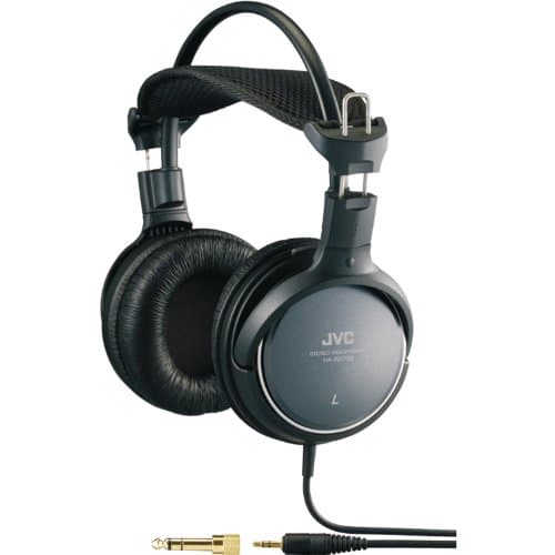 JVC HARX700 Wired Headphones Closed-Back main image