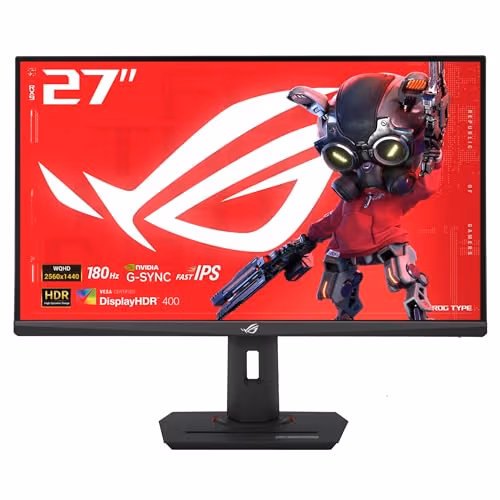 Asus ROG Strix XG27ACS 27" 1440p 180Hz IPS Monitor image