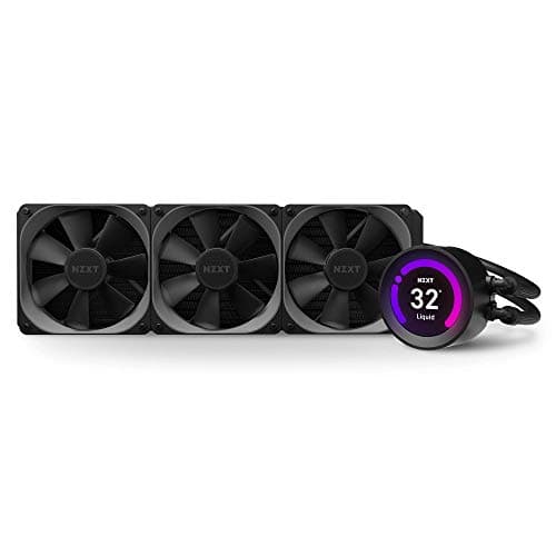 NZXT Kraken Z73 Water 360mm Black image