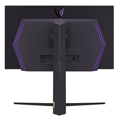 LG 27GS95QE-B 27" 1440p 240Hz OLED Monitor image