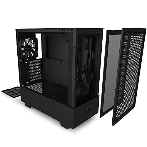NZXT - H510 Flow ATX Mid Tower Case image