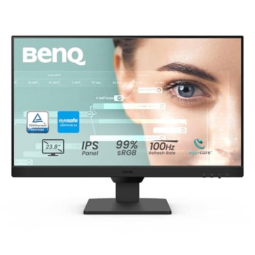 BenQ GW2490 23.8" 1080p 100Hz IPS Monitor main image