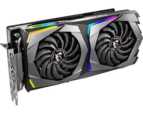 MSI GeForce RTX 2070 GAMING Z 8G Graphics Card image