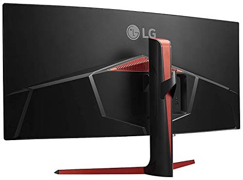 LG 34GL750-B 34" 2560x1080 144Hz IPS Curved Monitor image