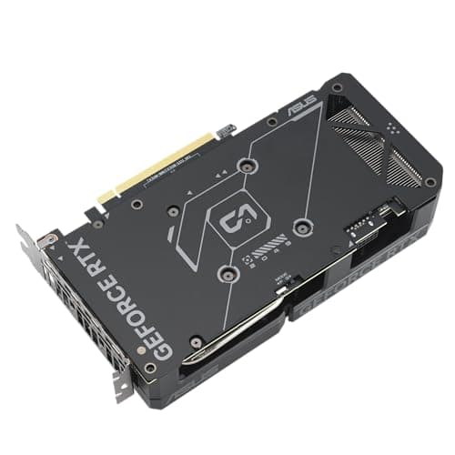 Asus GeForce RTX 4070 SUPER DUAL EVO OC 12GB GDDR6X Black image