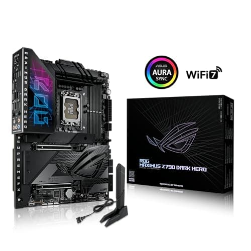 Asus Z790 ROG MAXIMUS DARK HERO LGA1700 DDR5 ATX image