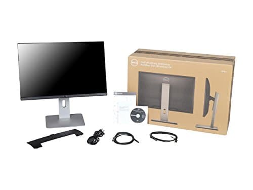 Dell U2415 24.1" 1920x1200 60Hz IPS Monitor image