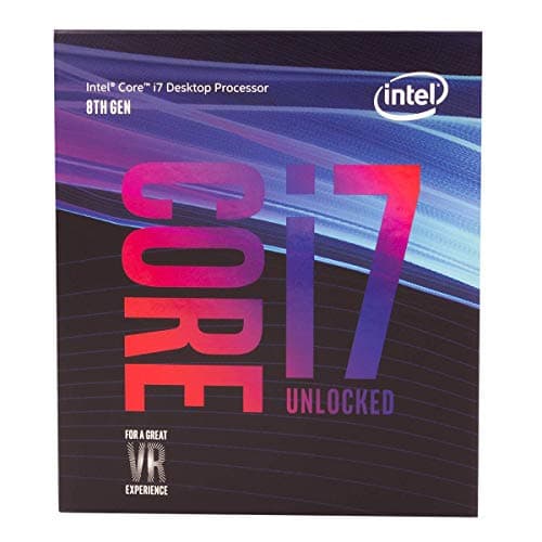 Intel Core i7 8700K 3.7 GHz 6-Core LGA1151 image