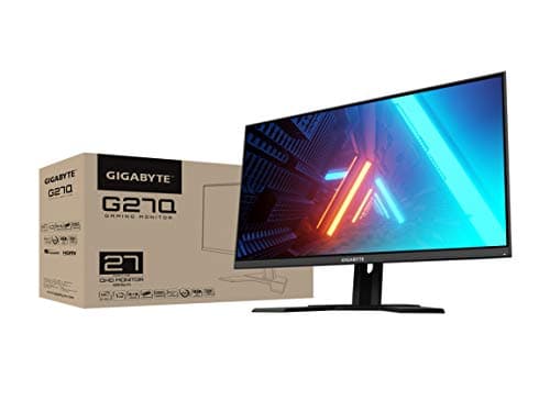 Gigabyte G27Q 27" 1440p 144Hz IPS Monitor image