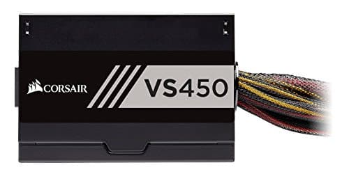 VS Series VS450 — 450 Watt 80 PLUS® White Certified PSU image