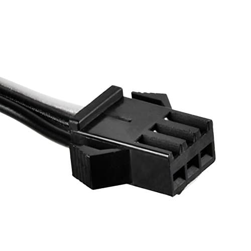 Silverstone AP 120mm Black / White PWM ARGB image