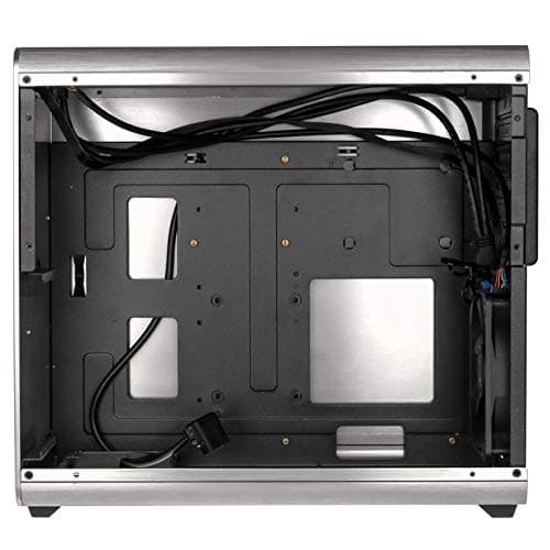 RAIJINTEK STYX MicroATX Mini Tower Silver image