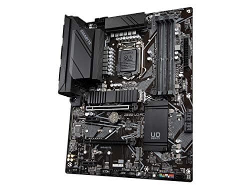 Gigabyte Z590 UD AC LGA1200 DDR4 ATX image