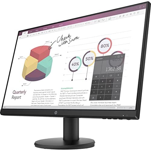 HP P24v G4 23.8" 1080p 60Hz IPS Monitor main image