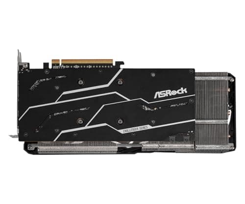 ASRock CLP Radeon RX 6700 XT 12GB GDDR6 Black image