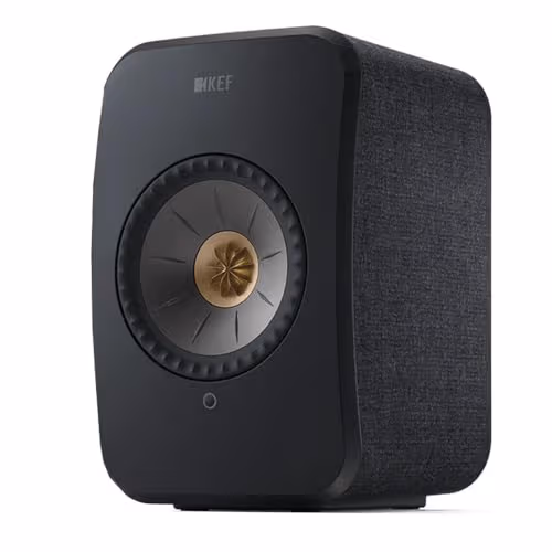 KEF LSXBL 2.0 Channel 200W Speaker System image