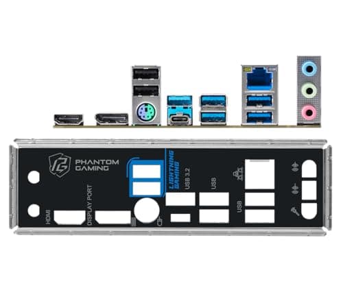 ASRock B550 PG Riptide AM4 DDR4 ATX image