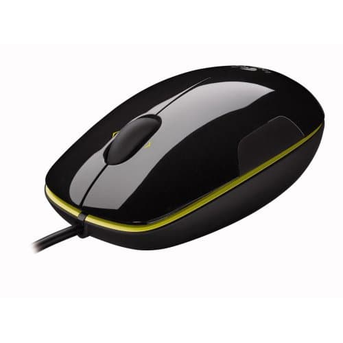 Logitech LS1 Wired Laser Mouse image