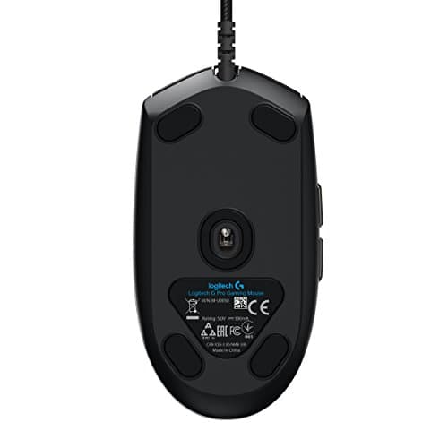 Logitech G Pro Wired Optical Gaming Mouse image