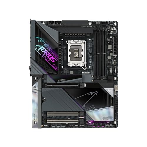 Gigabyte Z890 AORUS MASTER DDR5 ATX image