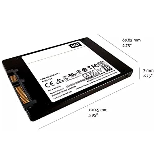 Western Digital Green 240GB SSD 2.5" SATA image