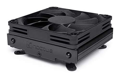 Noctua NH-L9i chromax.black Air 37mm Black main image