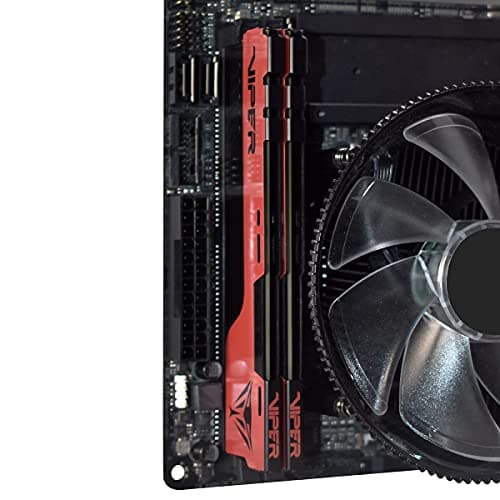 Patriot Viper Elite II Red / Black DDR4-3200 CL18 64GB (2x32GB) image