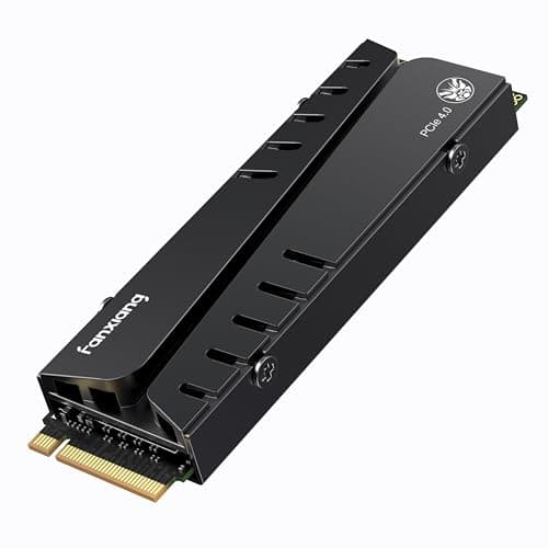 FanXiang S770 1TB SSD M.2-2280 PCIe 4.0 x4 NVMe image