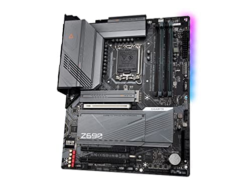 Gigabyte Z690 GAMING X DDR4 ATX image