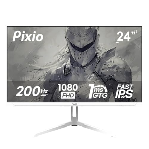 Pixio PX248 Wave 23.8" 1080p 200Hz IPS Monitor main image