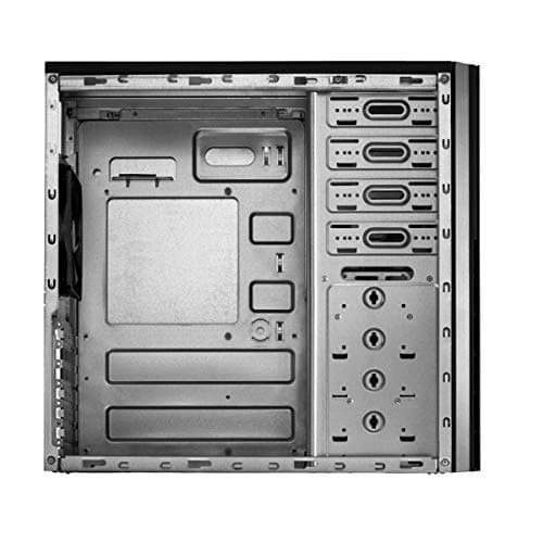 Antec VSK4000E ATX Mid Tower Black USB 3.2 Gen 1 Type-A image