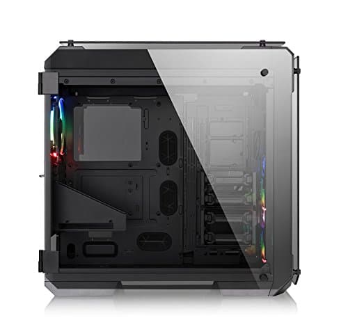 Thermaltake View 71 TG RGB ATX Full Tower image