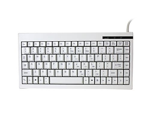 Adesso ACK-595 Wired Mini Keyboard main image