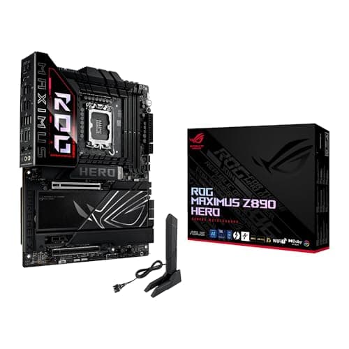 Asus Z890 ROG MAXIMUS HERO LGA1851 DDR5 ATX image