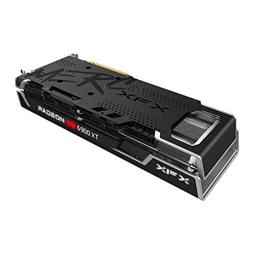 XFX AMD Radeon™ RX 6900 XT Gaming Graphics Card with 16GB GDDR6, AMD RDNA™ 2 image